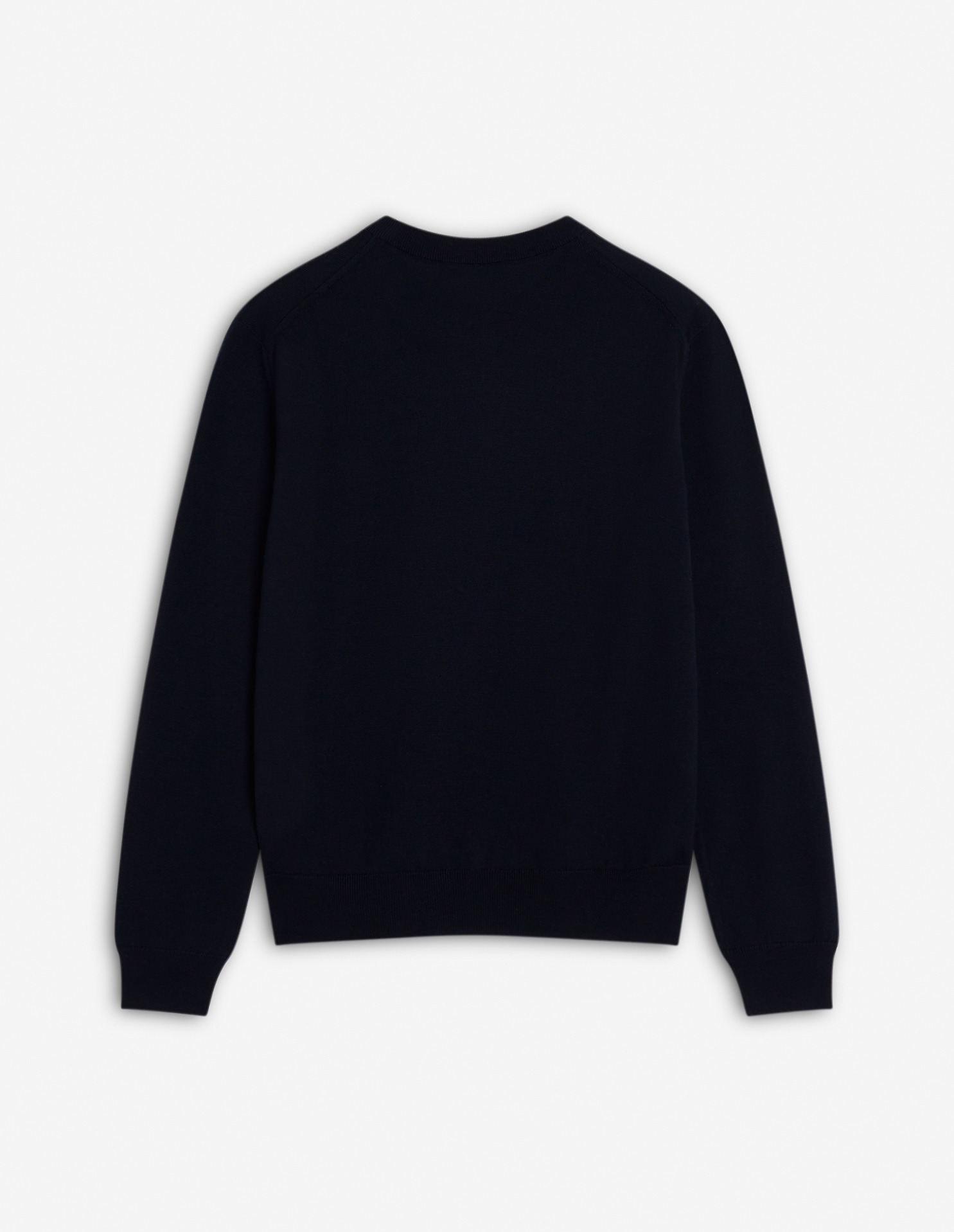 BOLD FOX HEAD PATCH REGULAR JUMPER - 6