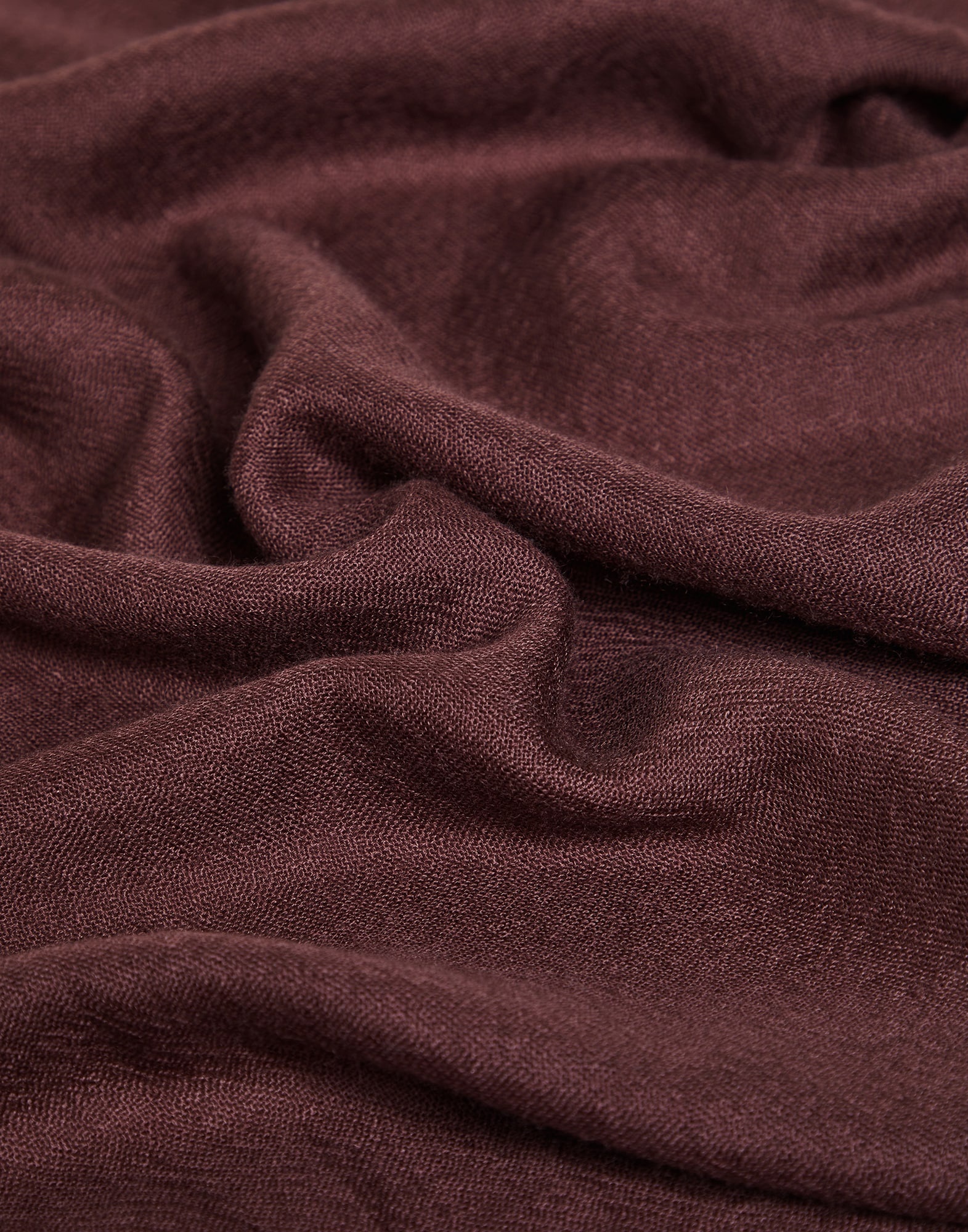 Cashmere and silk scarf - 3