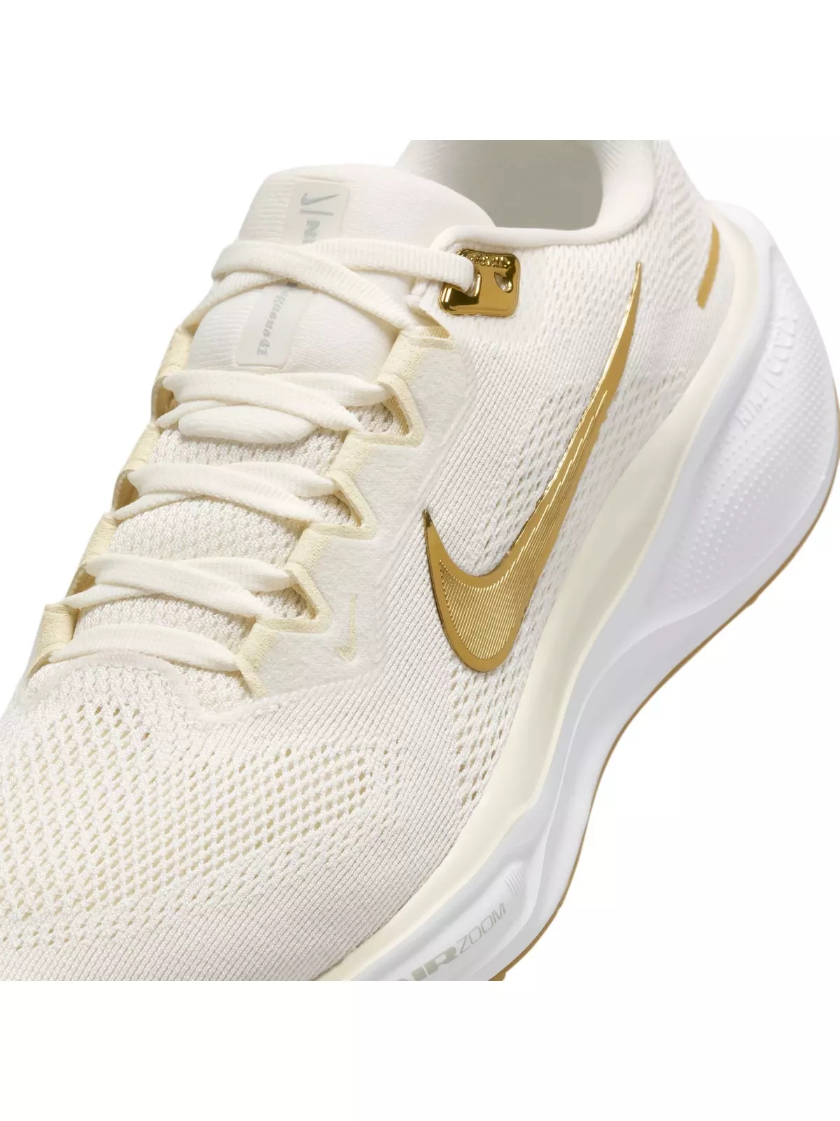 Pegasus 41 "Phantom/Light Pumice/Sail/Metallic Gold  " Women's Running Shoe - 7