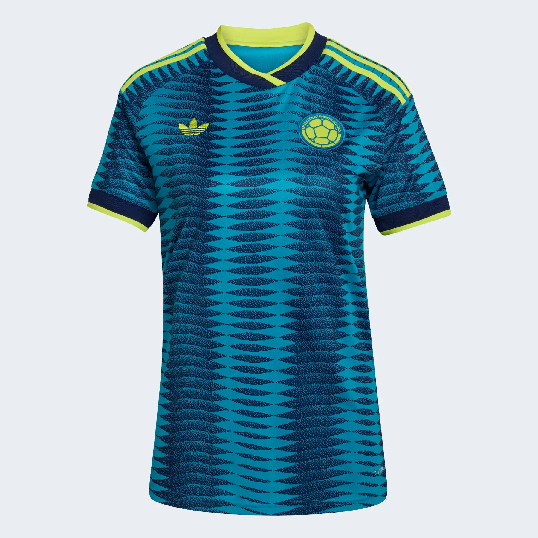Colombia 26 Away Jersey - 1