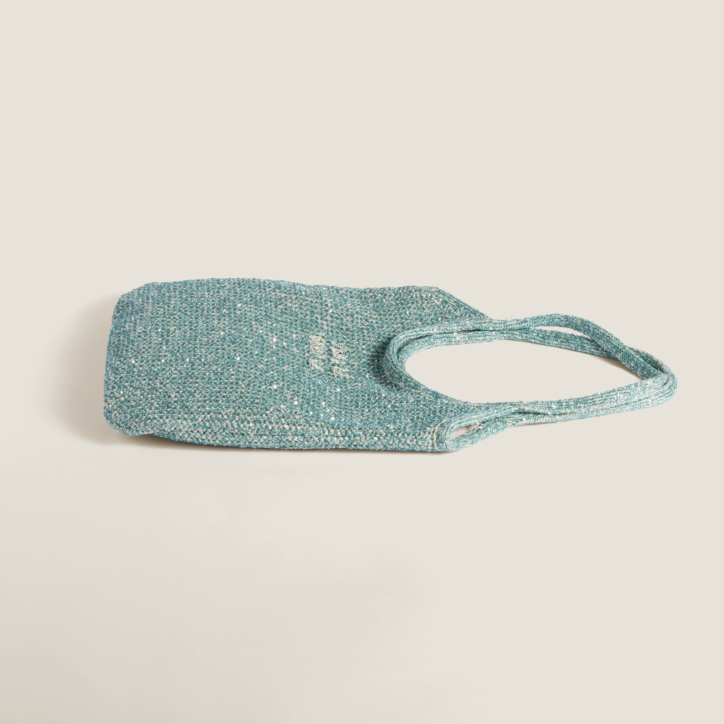 IVY sequin mesh bag - 3