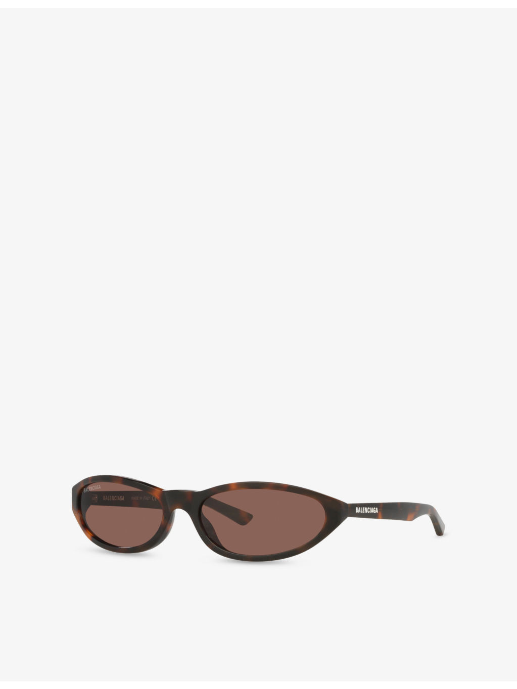 BB0007S Oval-Frame Acetate Sunglasses - 2