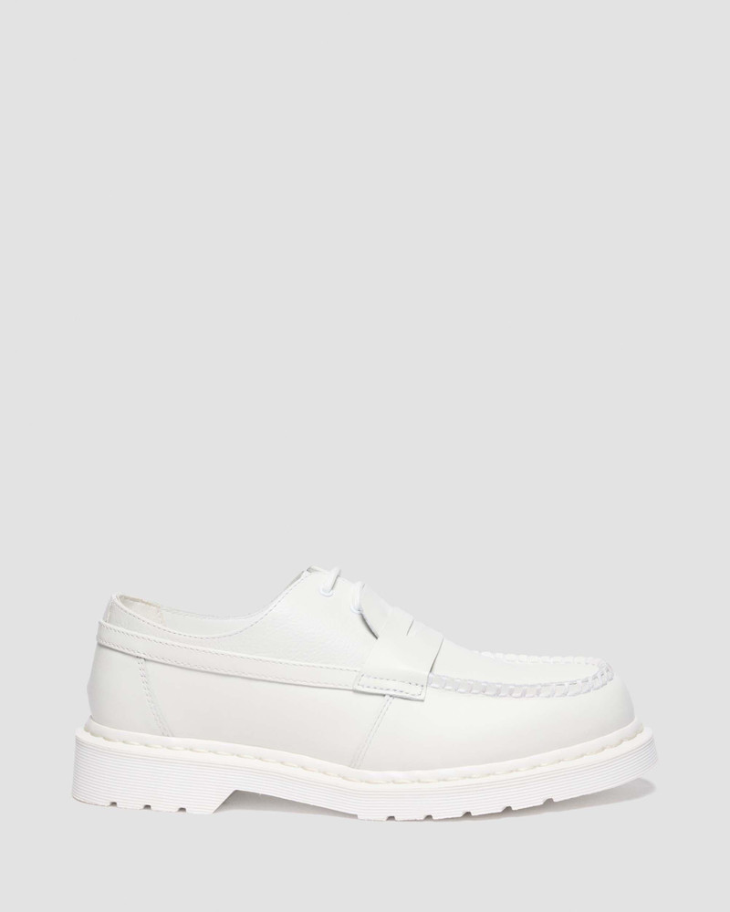 1461 Penton MM6 Smooth + Virginia Leather Shoes - 1
