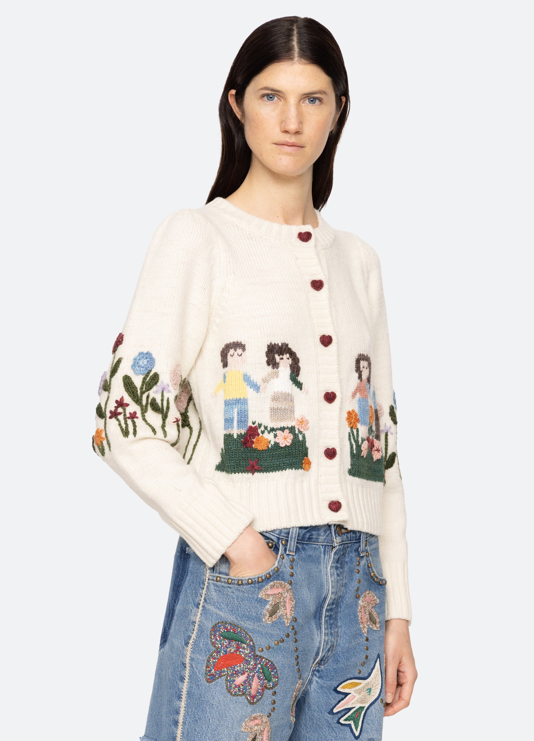 Wendie Cardigan - 7