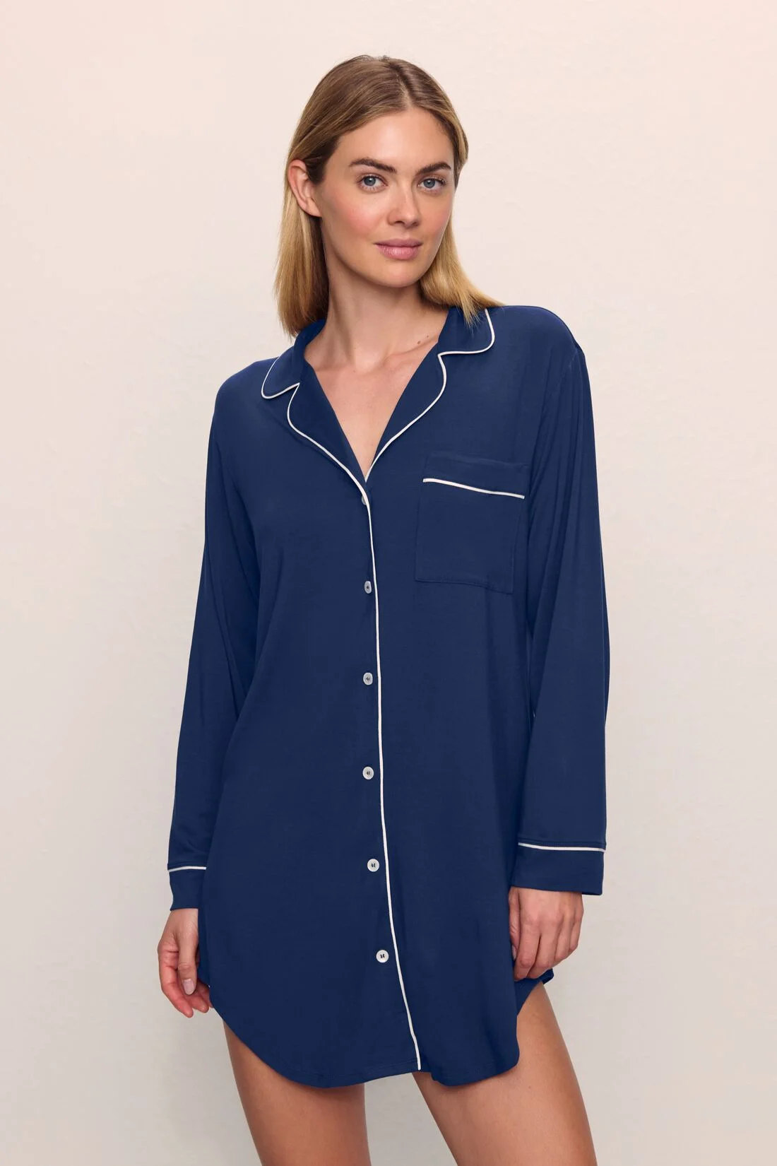 Gisele TENCEL™ Modal Sleepshirt - 1