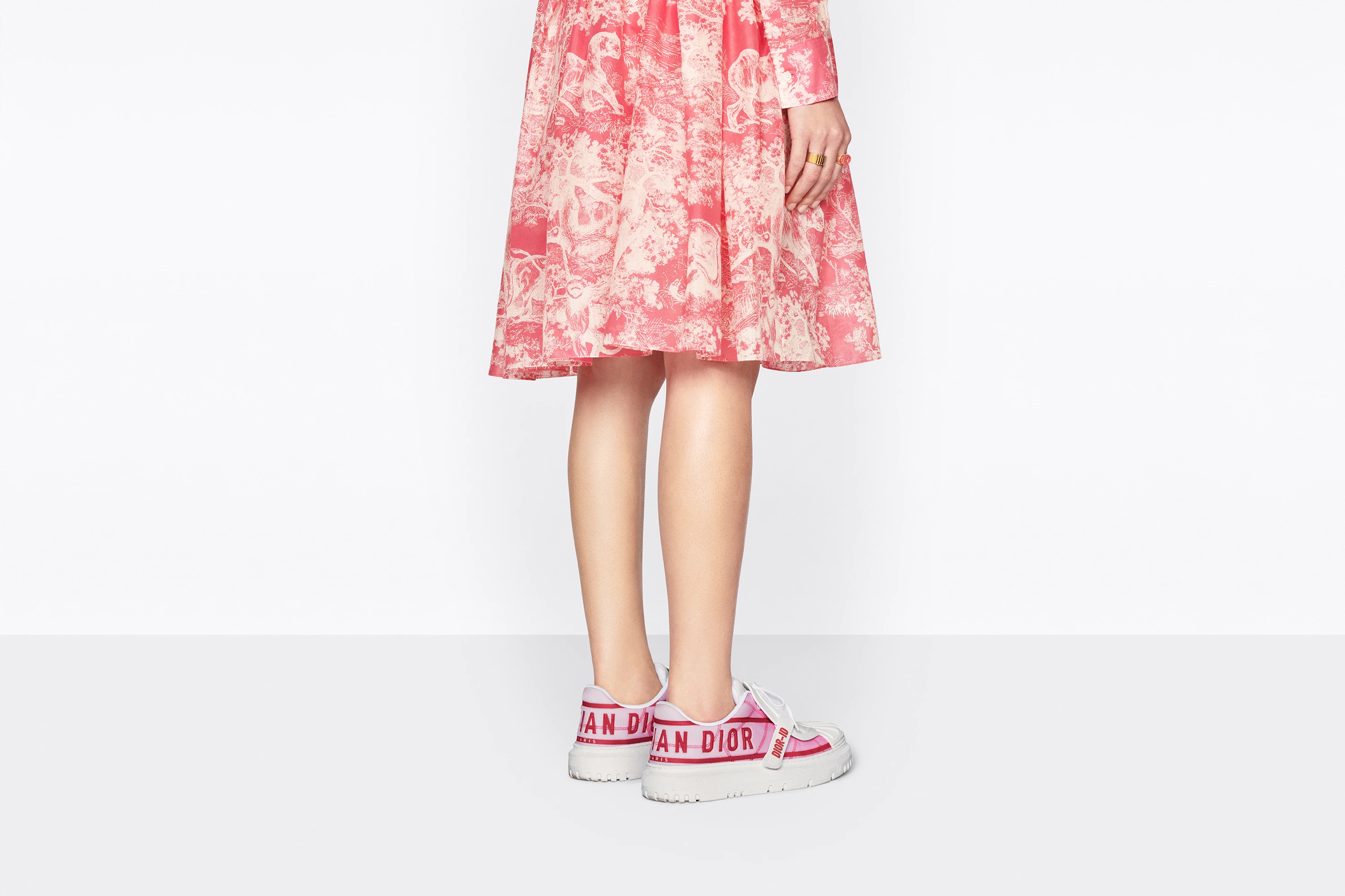 Dior-ID Sneaker - 9