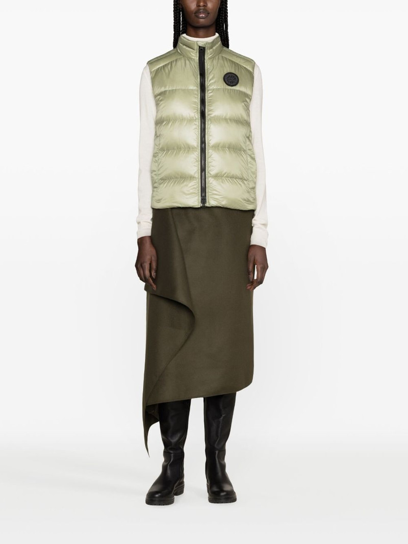 Canada Goose Cypress quilted gilet outlook