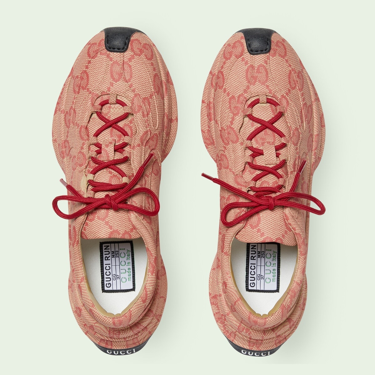 Women's Gucci Run sneaker - 5