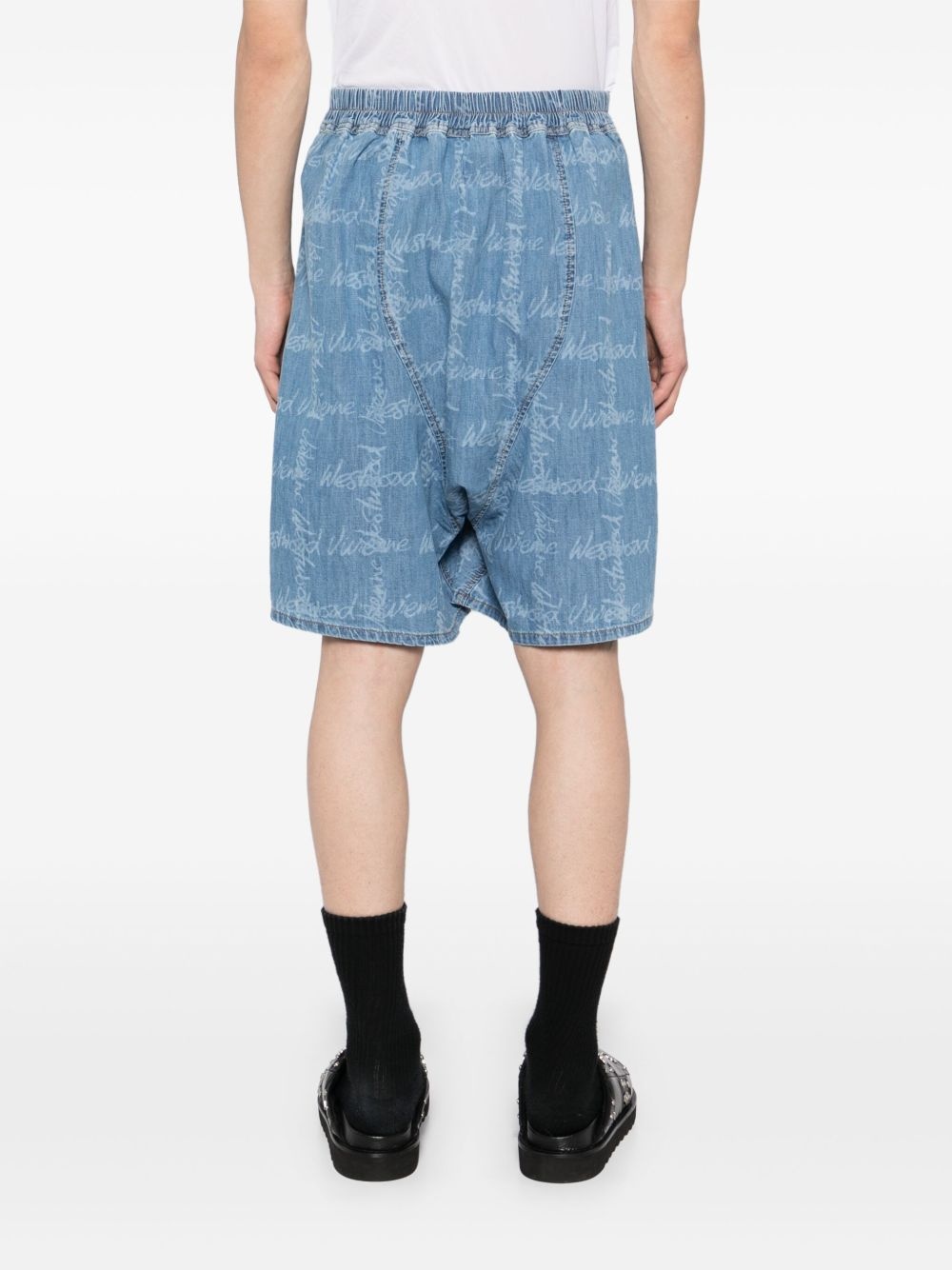 Romario bermuda shorts - 4
