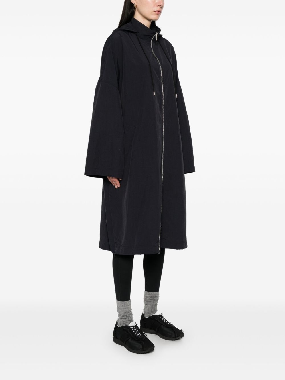 windbreaker coat - 3