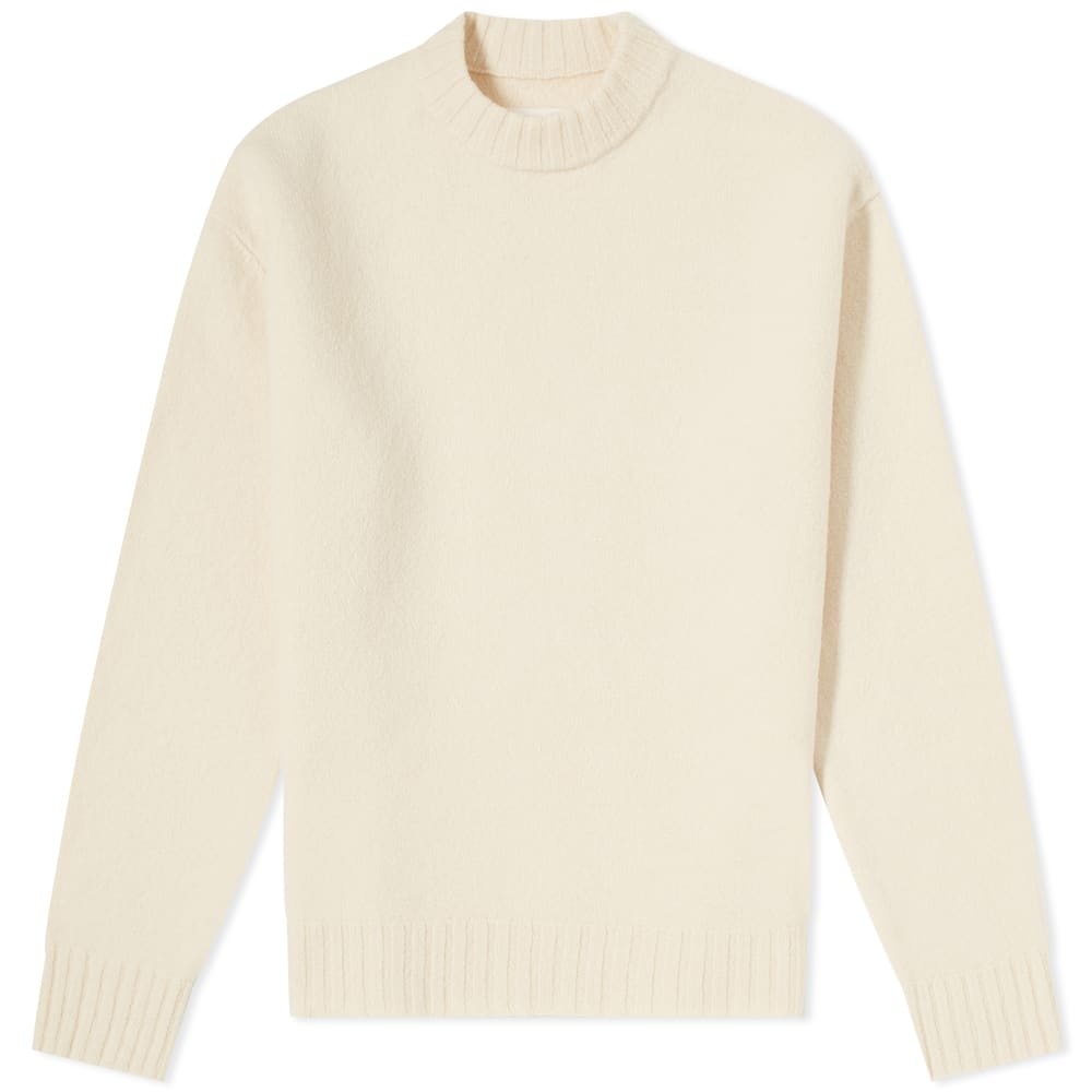 Jil Sander Chunky Crew Knit - 1