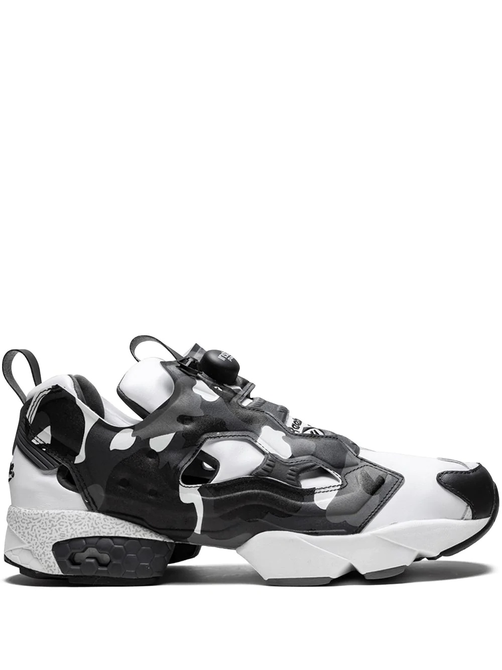 instapump fury mita bape sneakers - 1