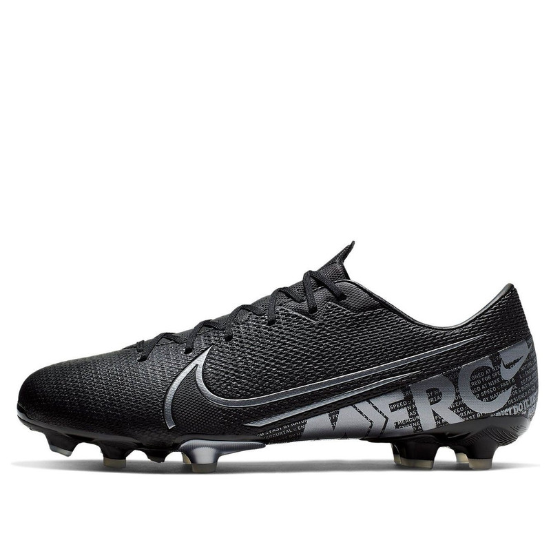 Nike Mercurial 증기 13 아카데미 MG '블랙 그레이' AT5269-001 - 1
