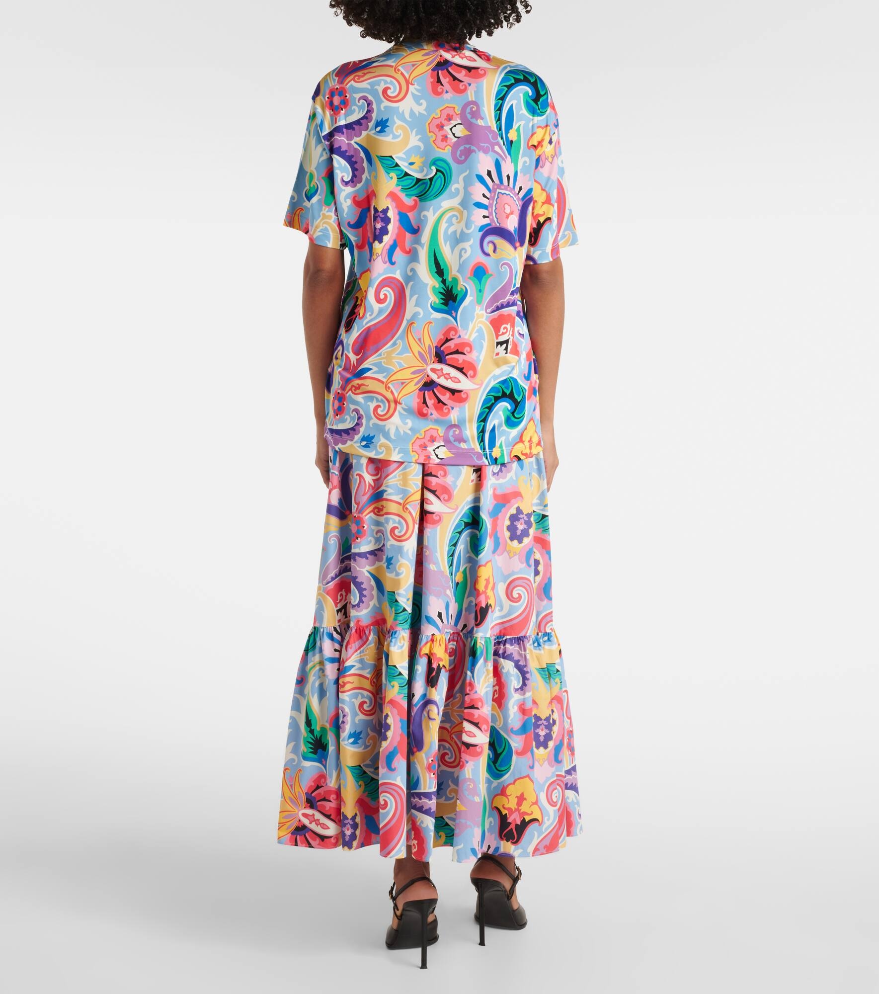 Printed top - 3
