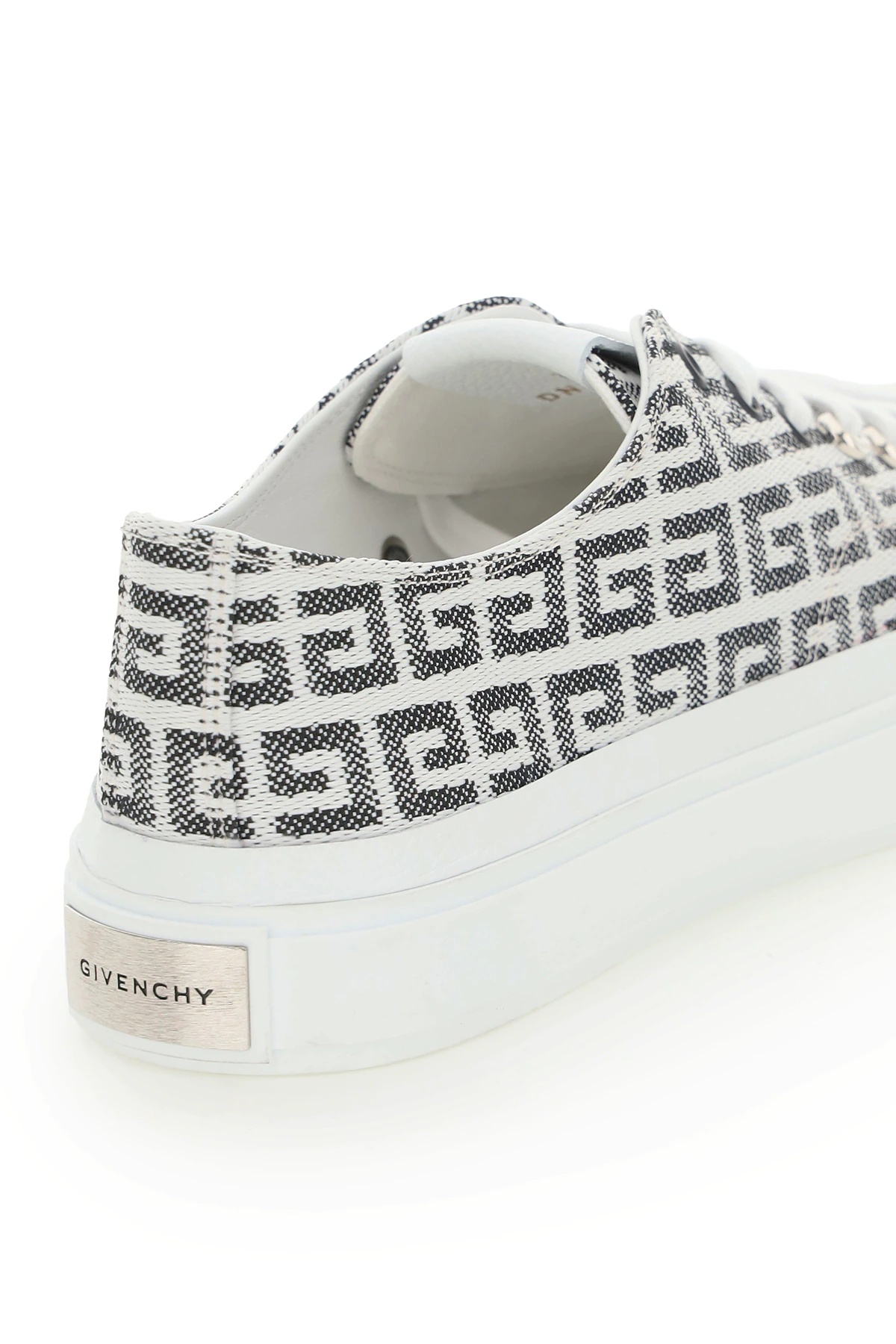 4G JACQUARD CITY SNEAKERS - 4