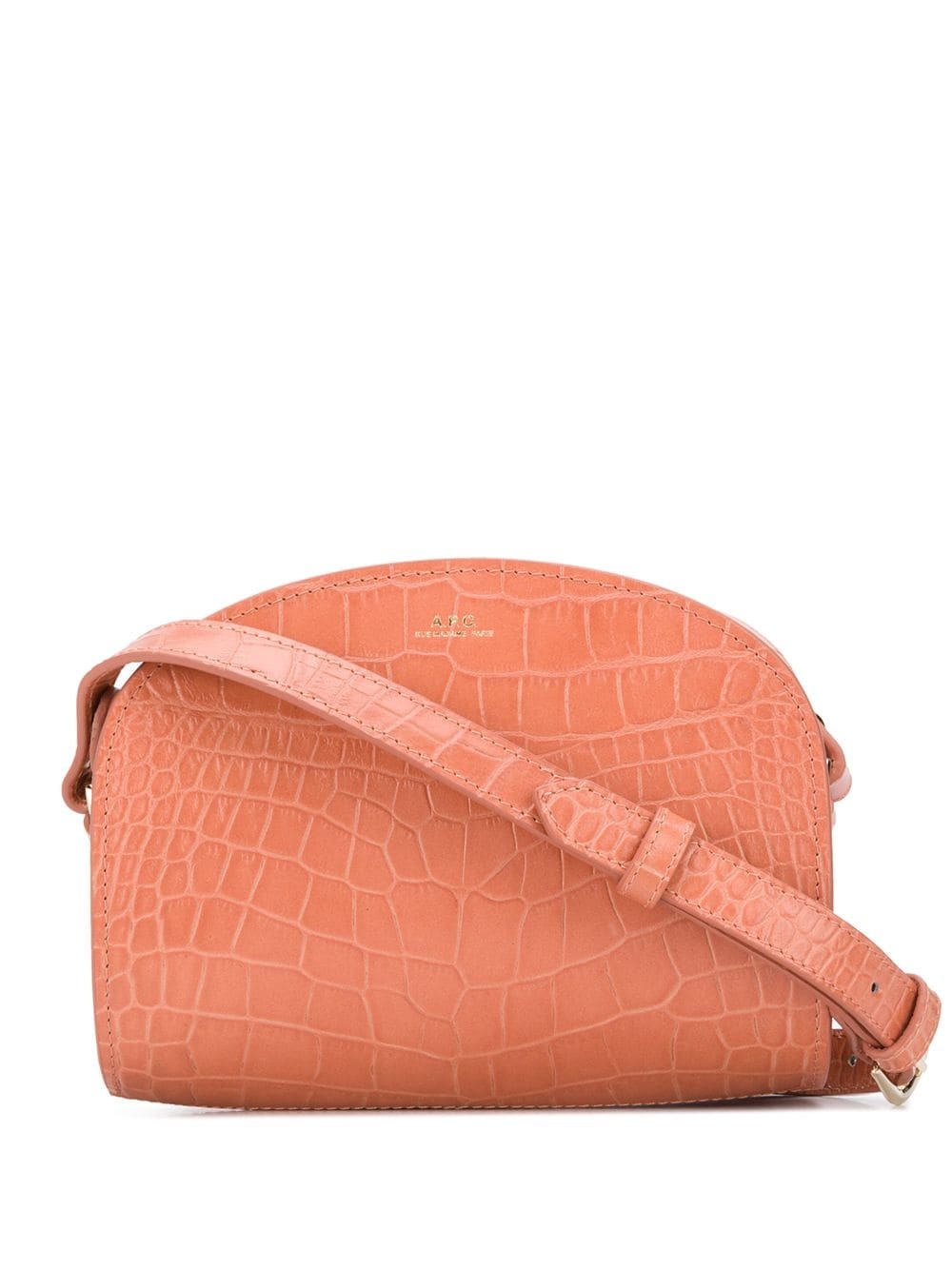 Mini Demi Lune cross-body bag - 1