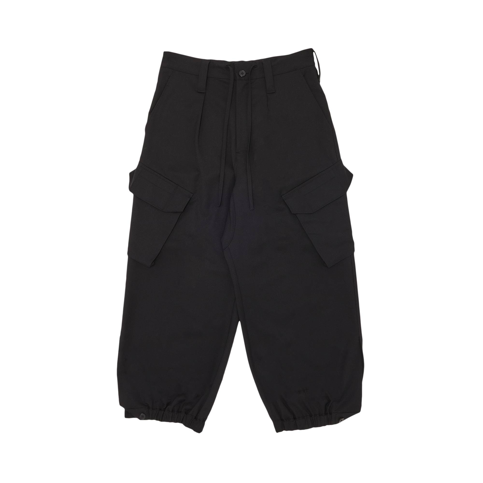 Y-3 Classic Cargo Pants 'Black' - 1