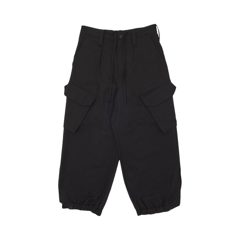 Y-3 Classic Cargo Pants 'Black' - 1