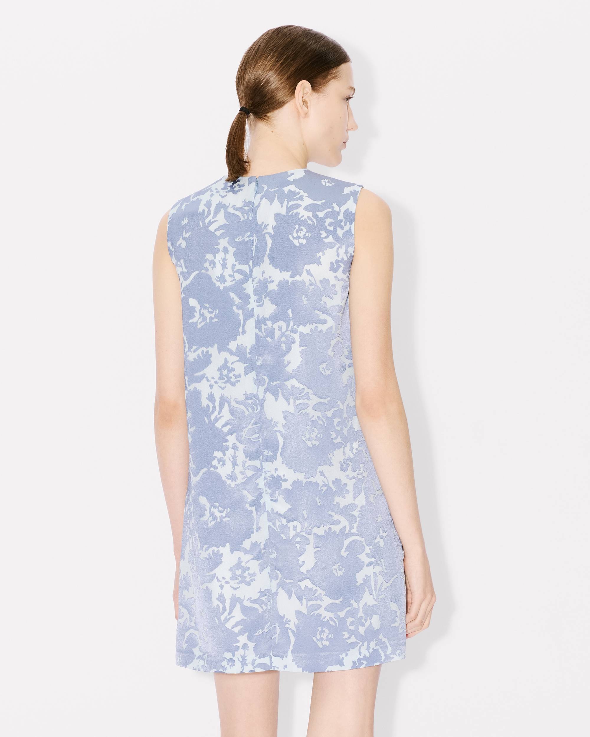 'KENZO Flower Camo' short dress - 4