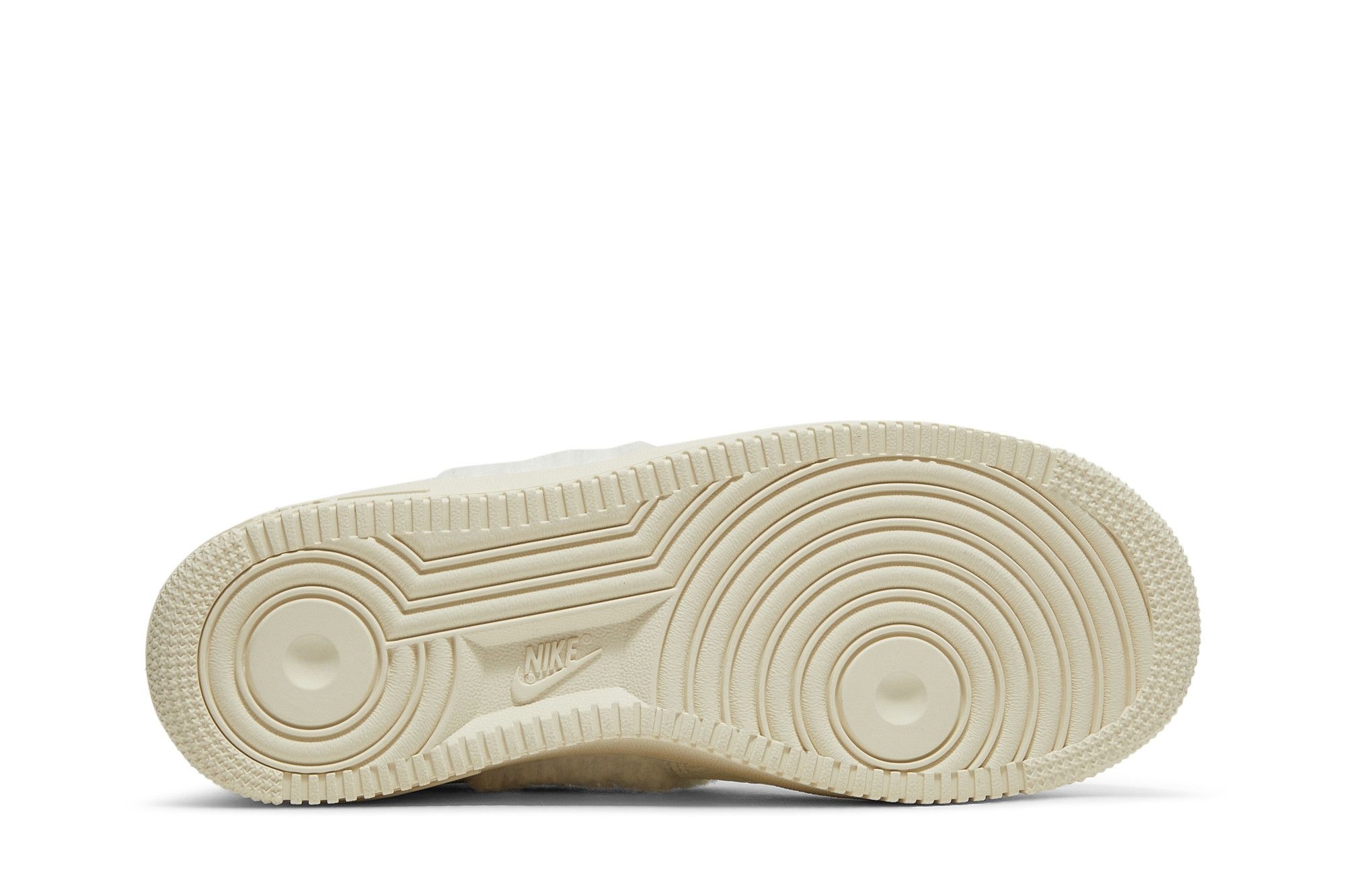 Wmns Air Force 1 '07 'Sherpa Fleece' - 4