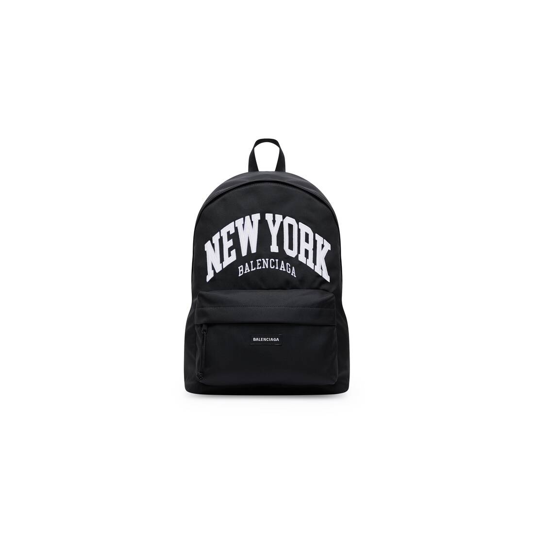 Men's Cities New York Explorer Backpack  in Black - 1