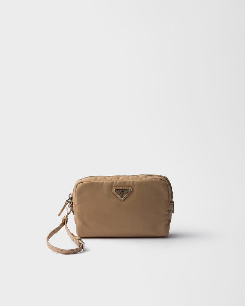 Small Re-Nylon pouch 1