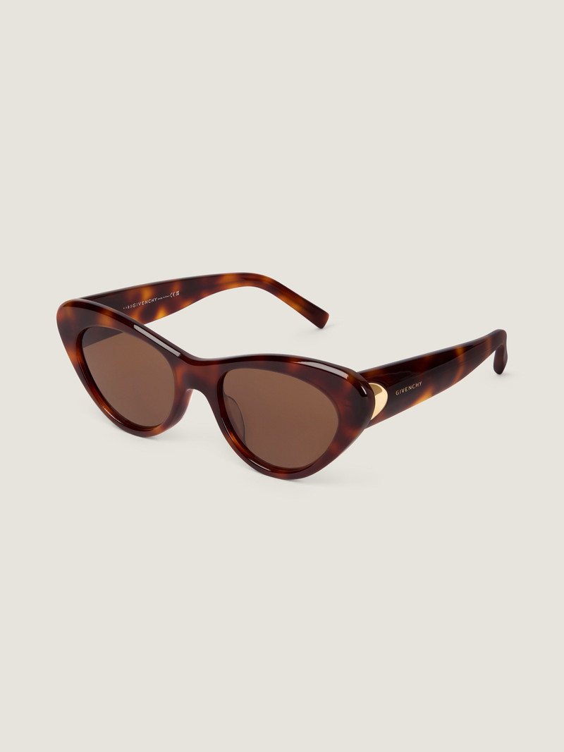 Givenchy GIVENCHY BOLD FACET SUNGLASSES IN ACETATE outlook