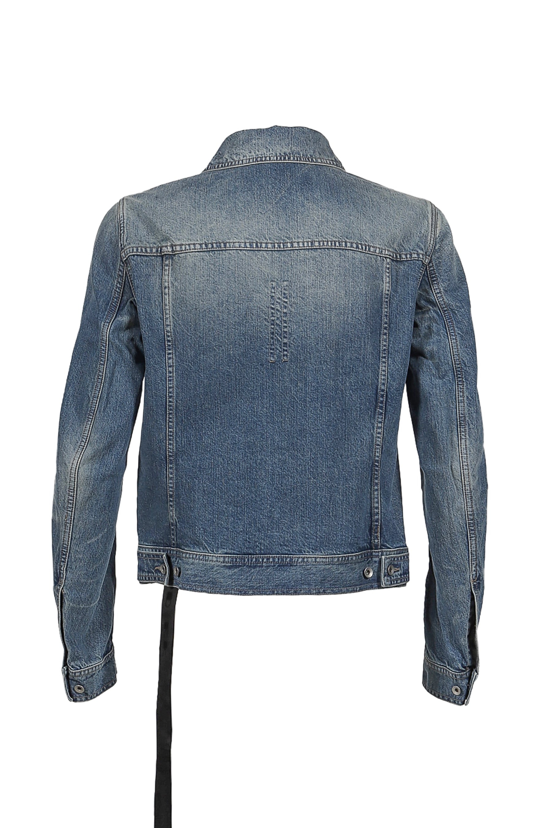 TRUCKER / WASHED IND - 6