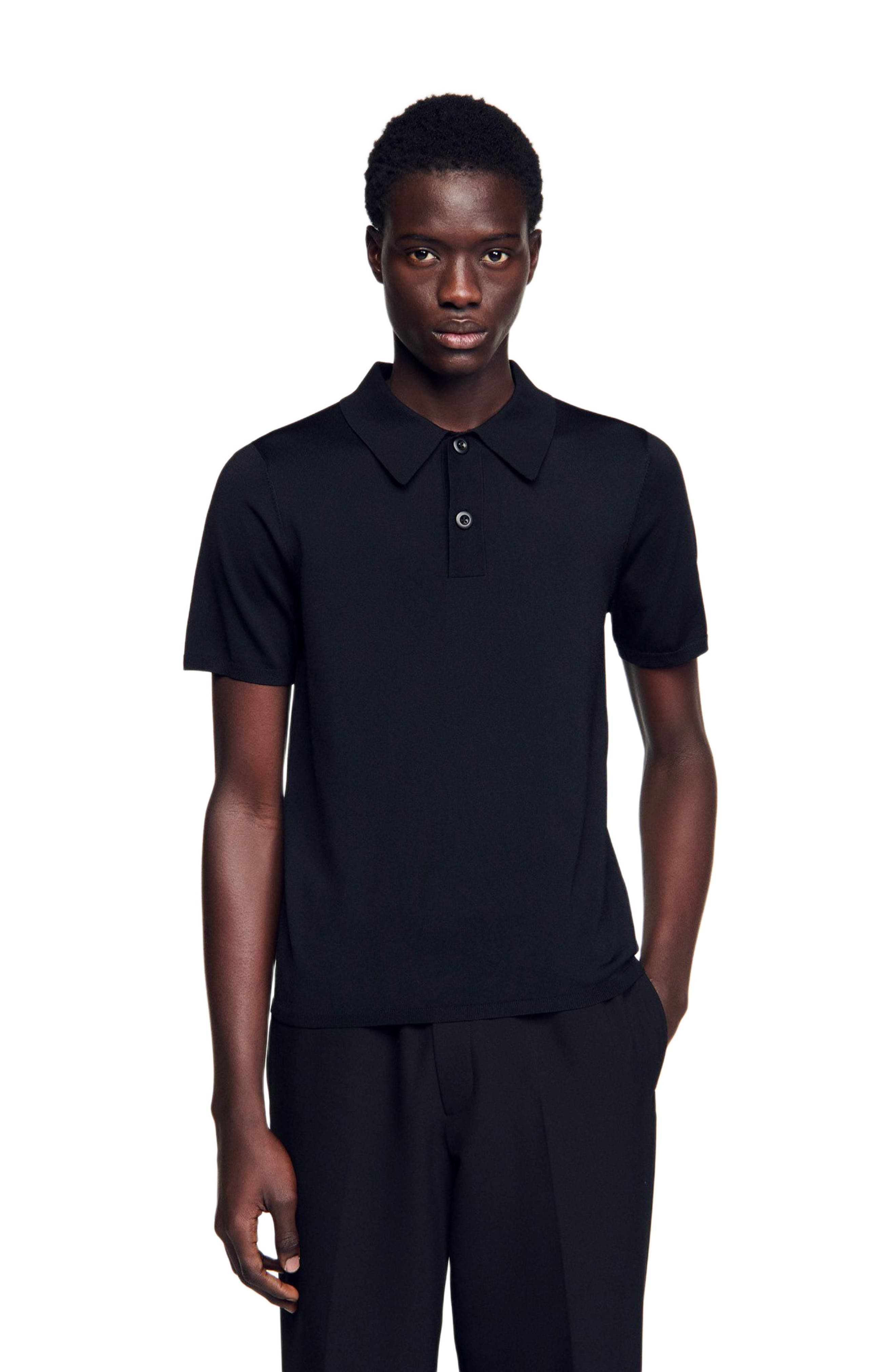 Pablo Polo Sweater - 1