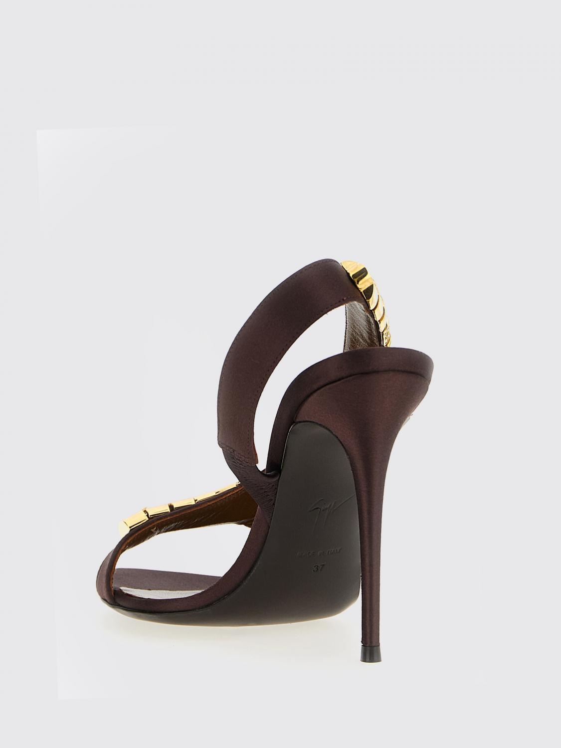 Flat sandals woman Giuseppe Zanotti - 3