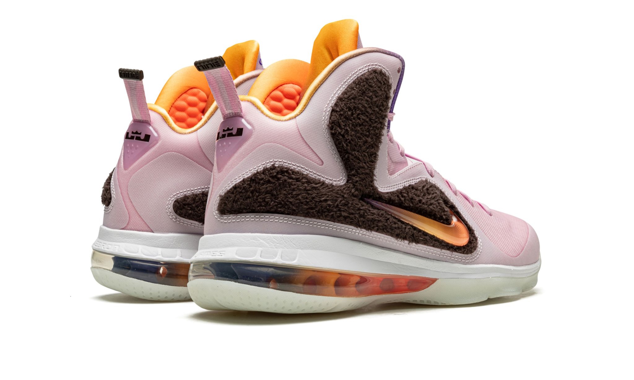 LeBron 9 "King of LA (2022)" - 3