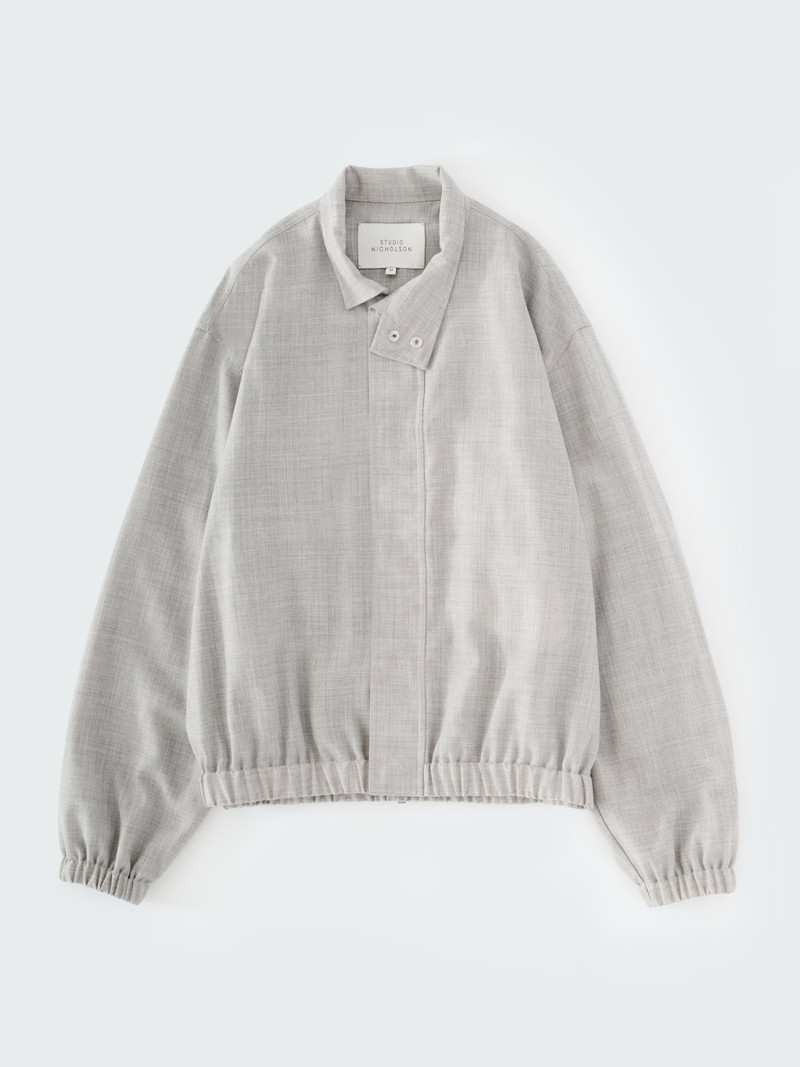 Harle Tropical Wool Jacket 1