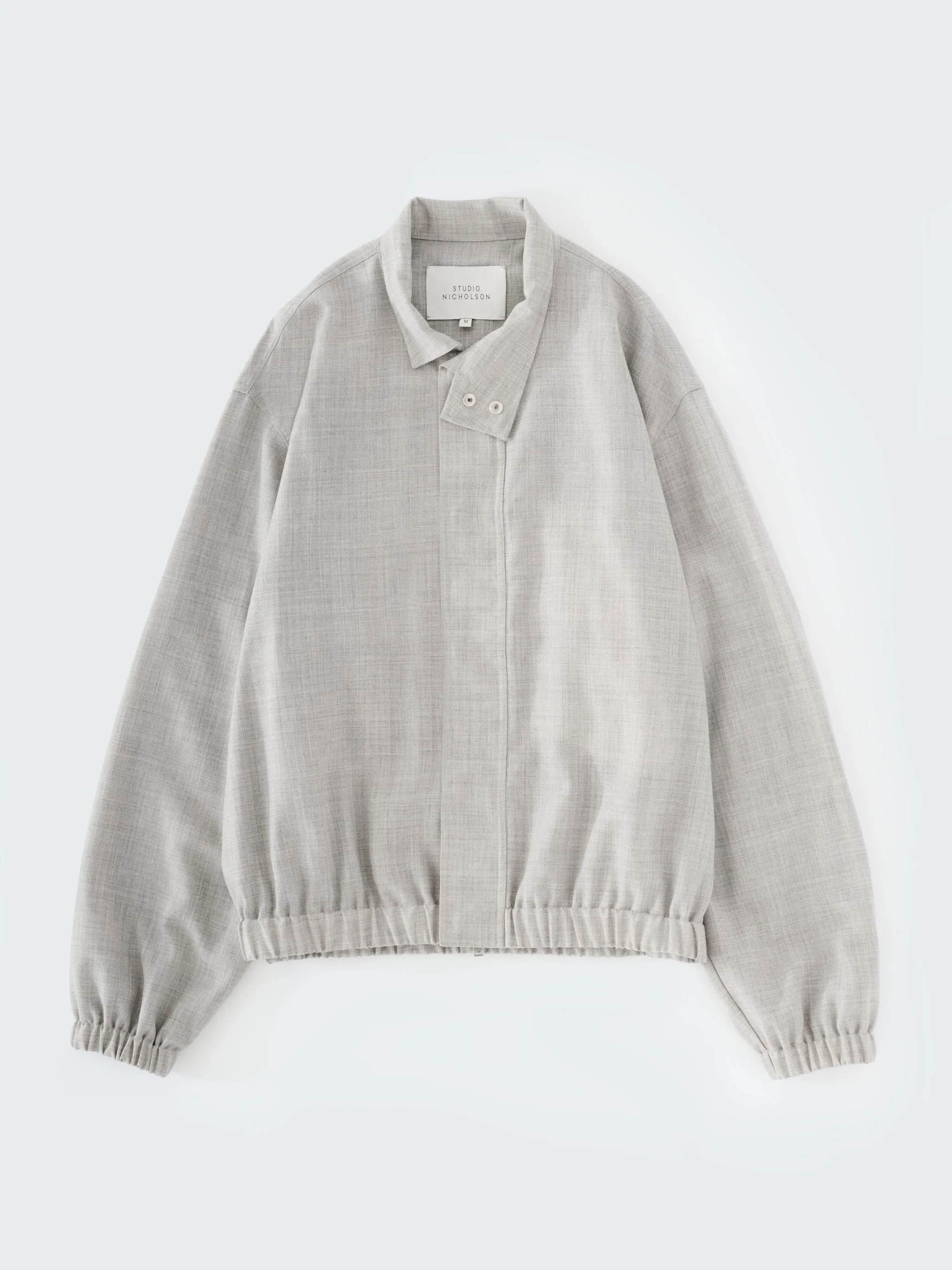 Harle Tropical Wool Jacket - 1