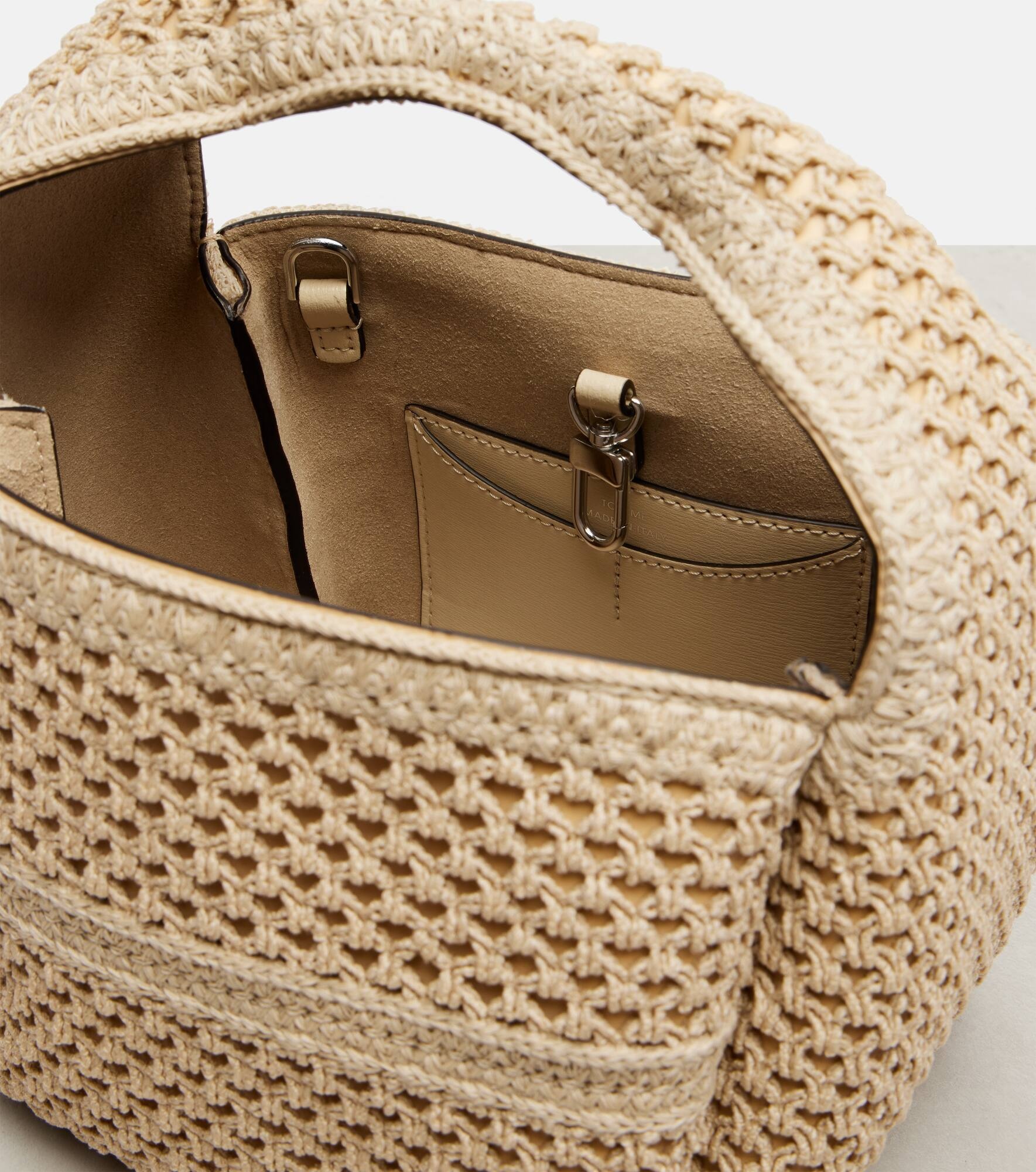 Crochet tote bag - 3