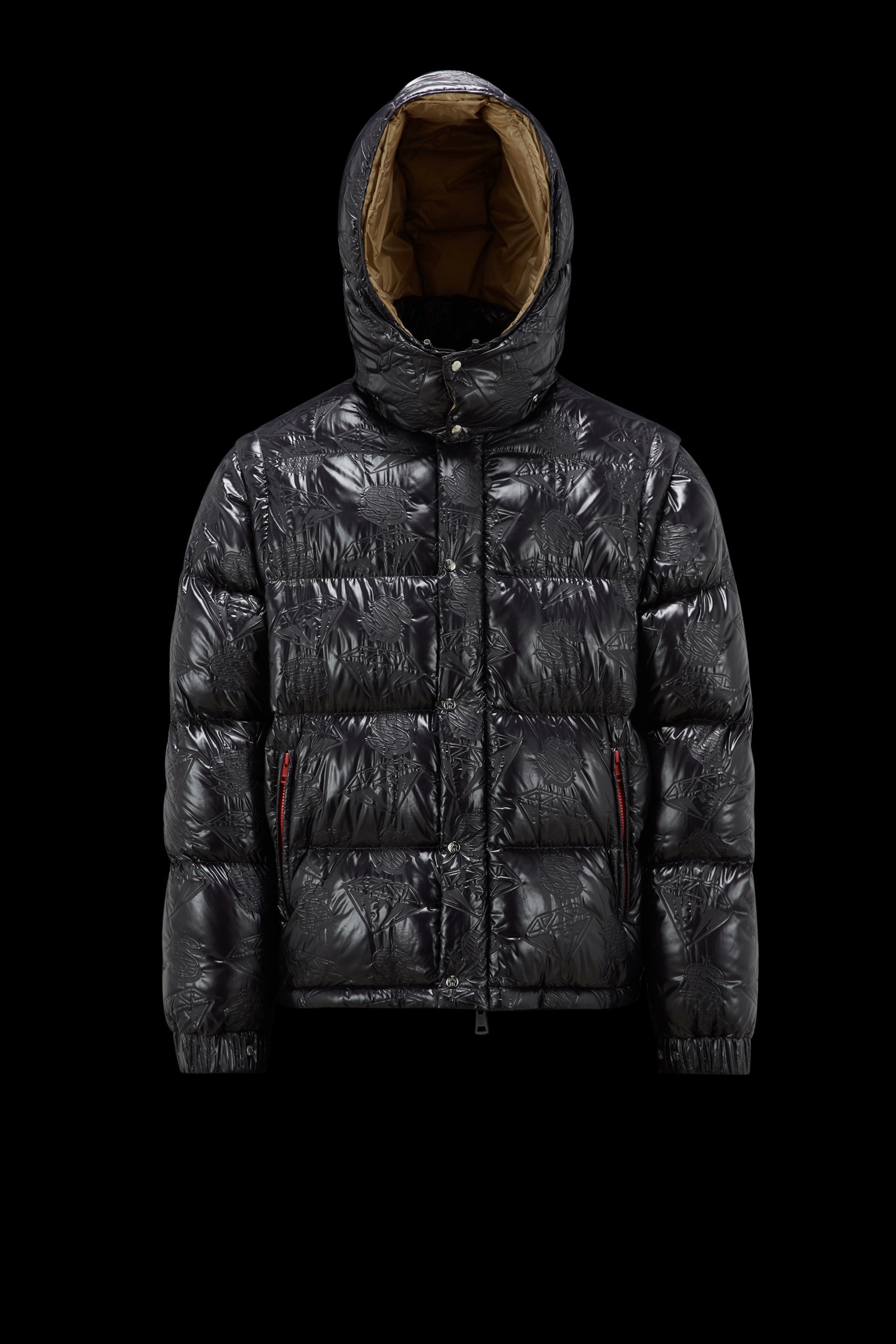 Dryden Short Down Jacket - 1