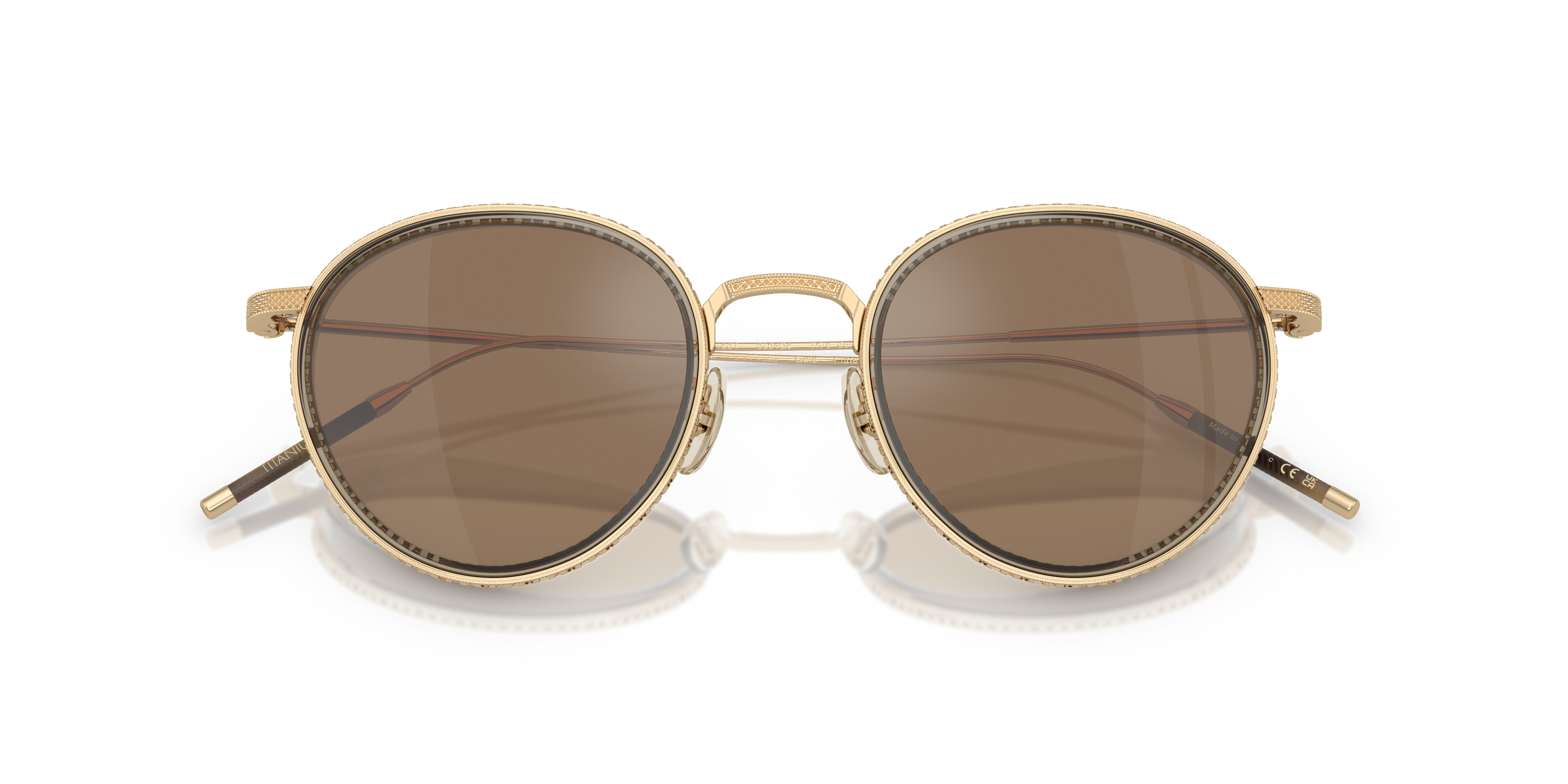 OV1318ST TK-8 Sun Gold Plated - 5