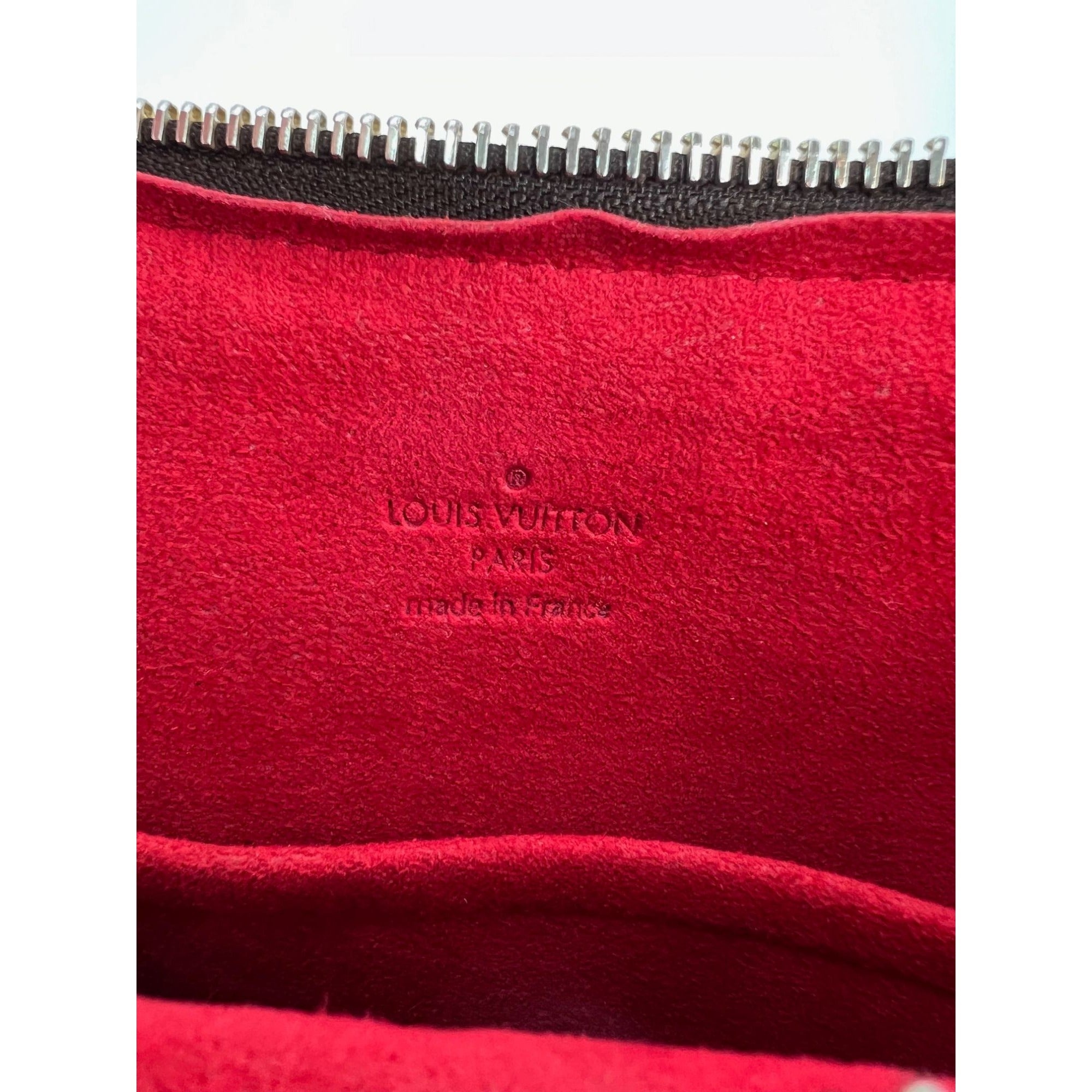 Louis Vuitton Highbury Damier Ebene Shoulder Bag - 3