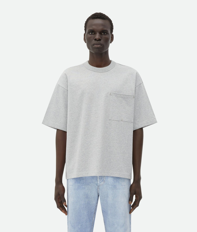 Heavy Jersey Relaxed T-Shirt 1