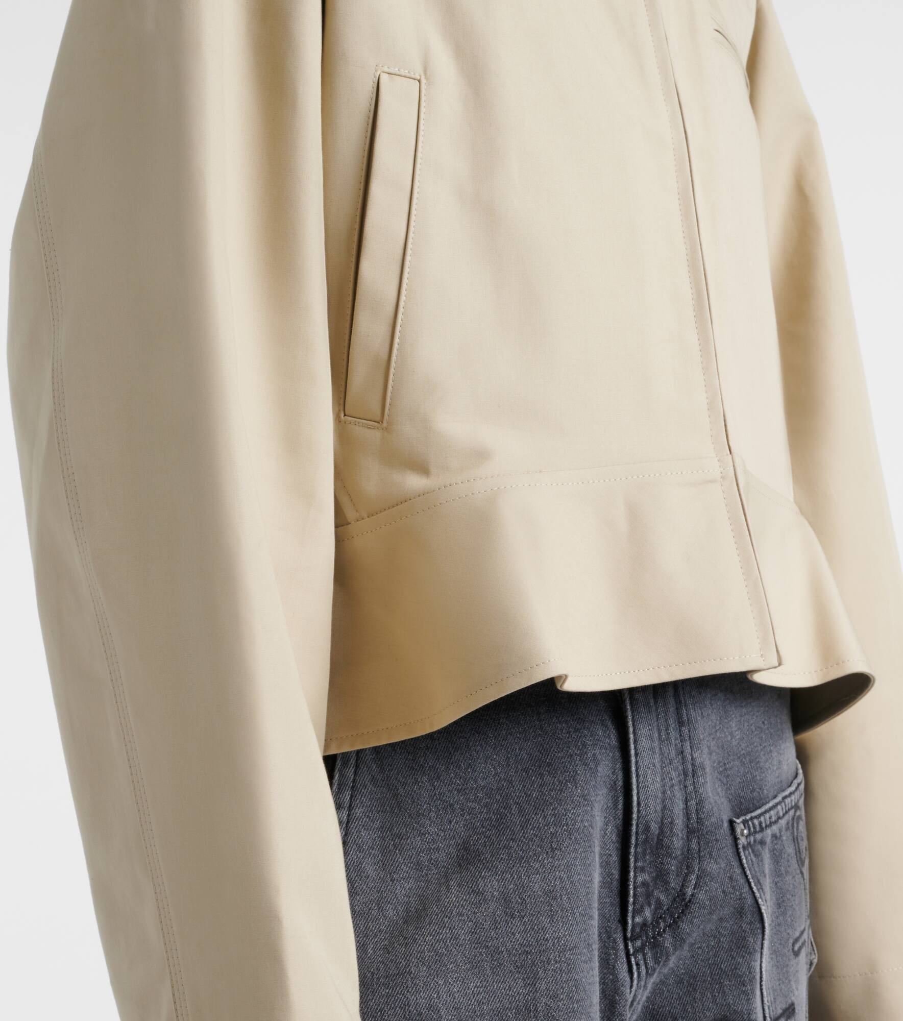 Cotton jacket - 5