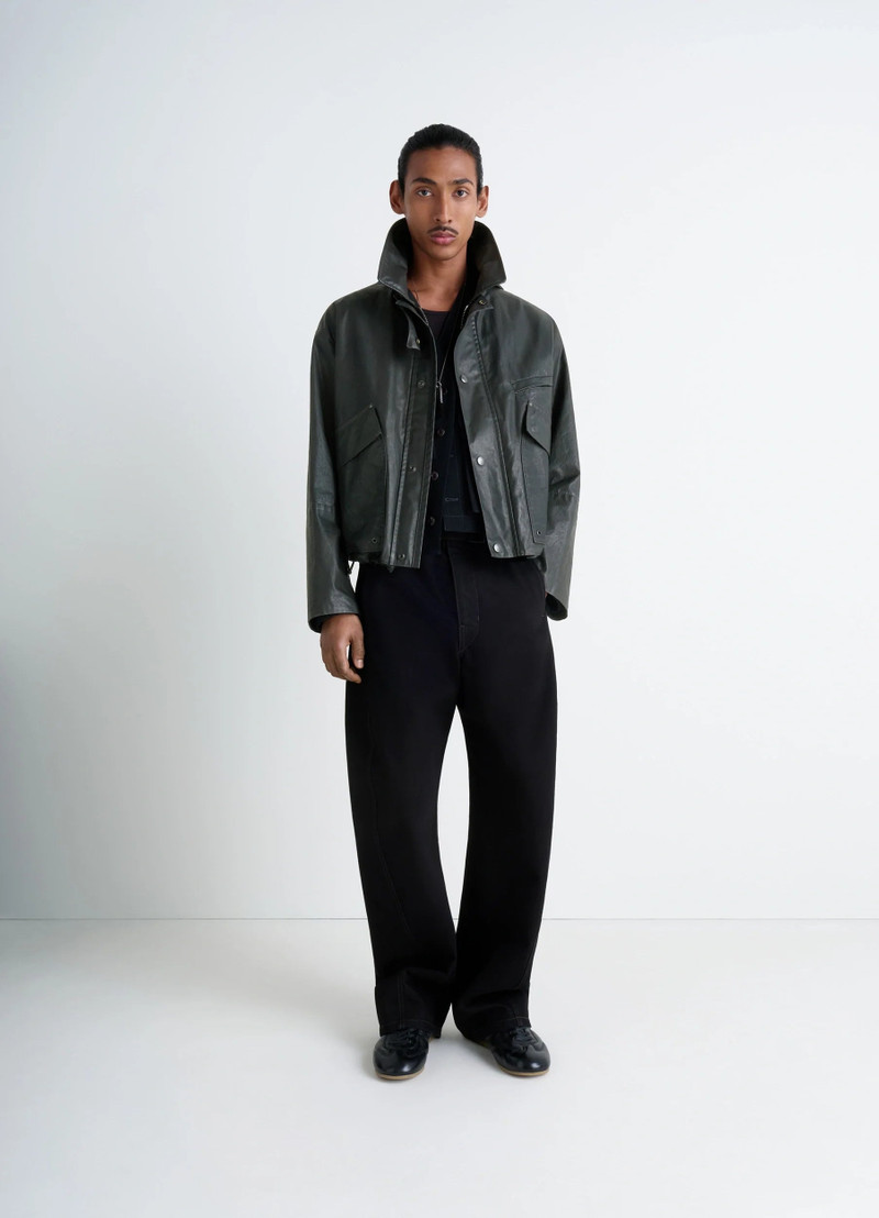 SHORT RAIN JACKET 3