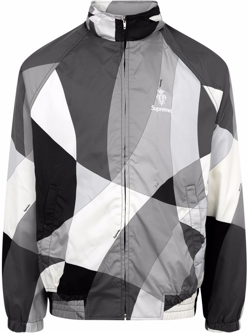 x Emilio Pucci sport jacket - 1