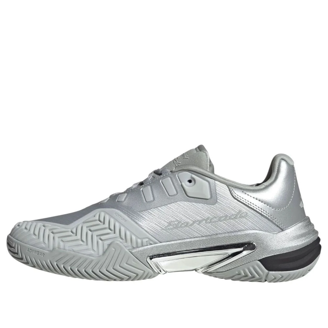 adidas Barricade 13 'Silver Edition' JP5379 - 1