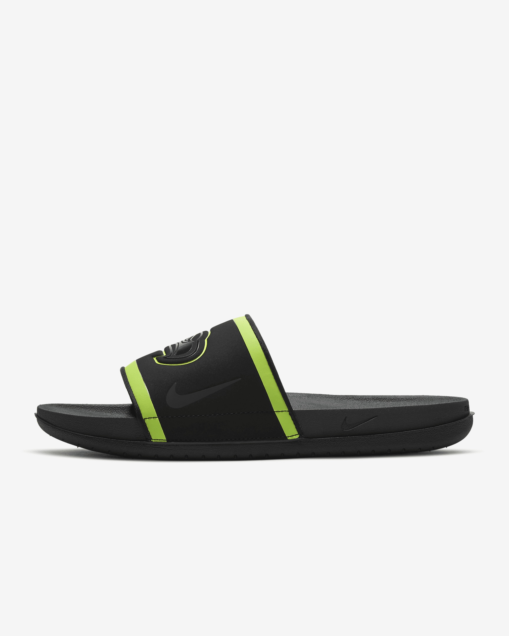 Nike Offcourt (NFL Seattle Seahawks) Slide - 2