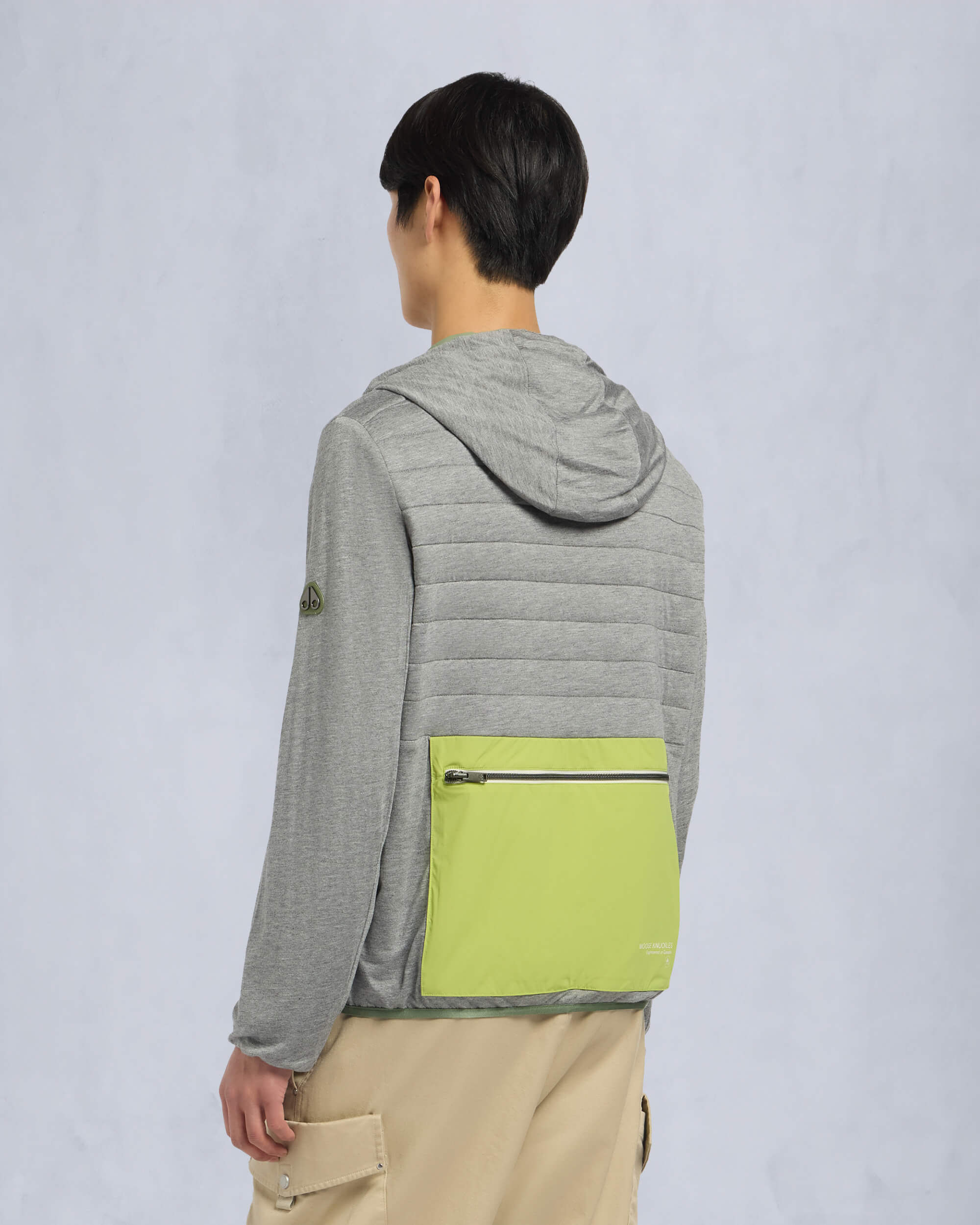 DOMINION PACKABLE JACKET - 9