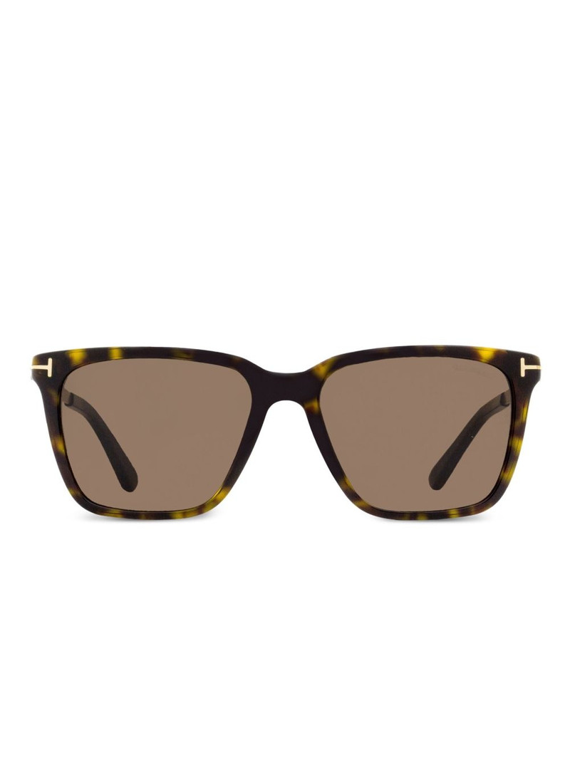 Garrett tortoiseshell sunglasses 1