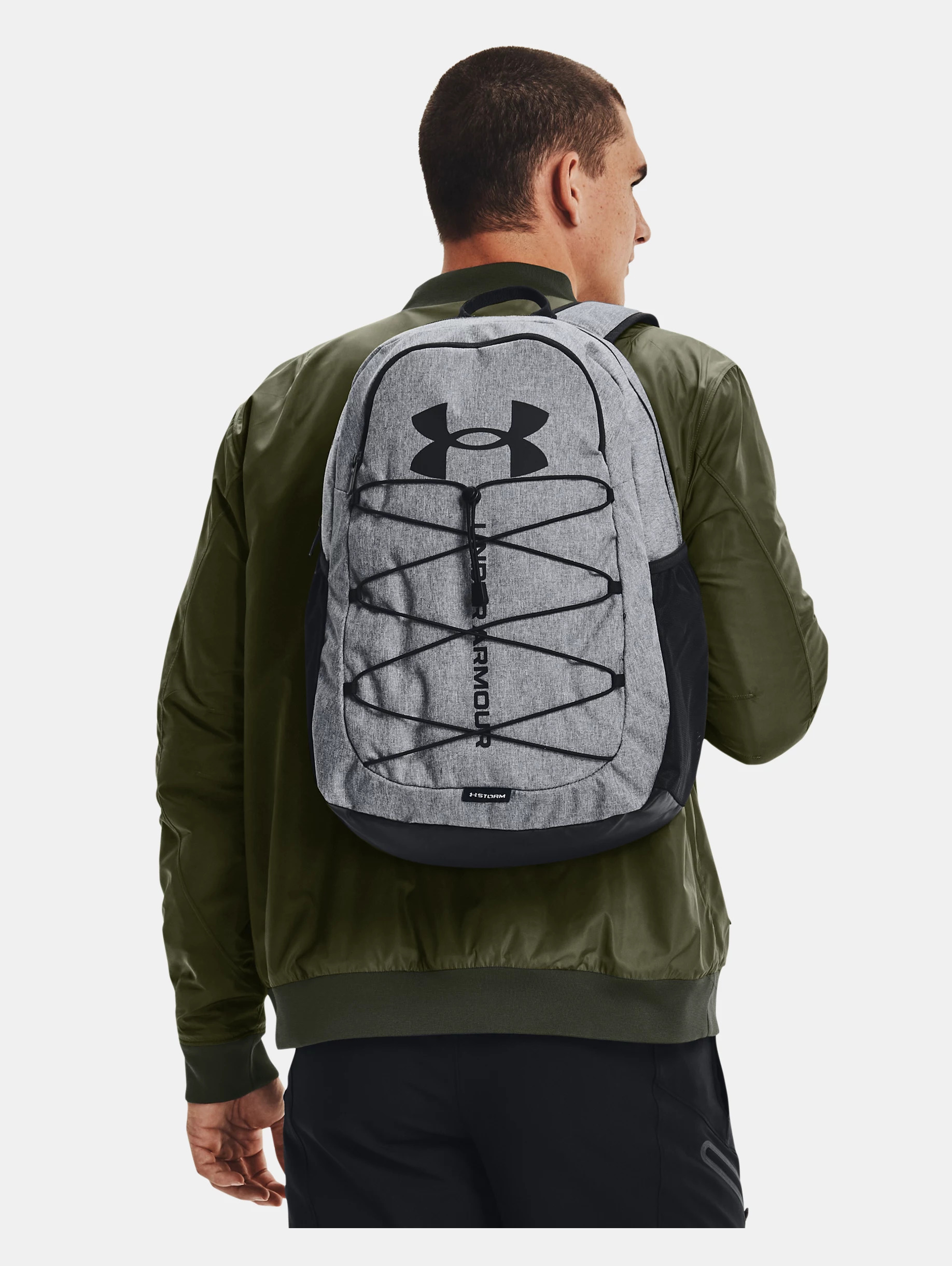 UA Hustle Sport Backpack - 6