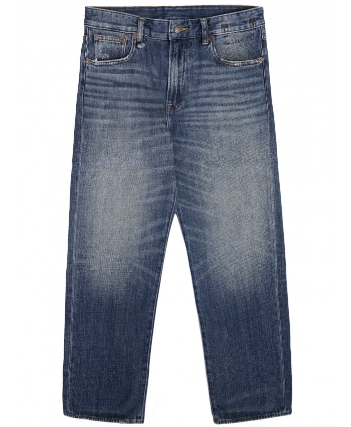 【R13】ロミオ・ジャン R13 Romeo jeans | leam | REVERSIBLE