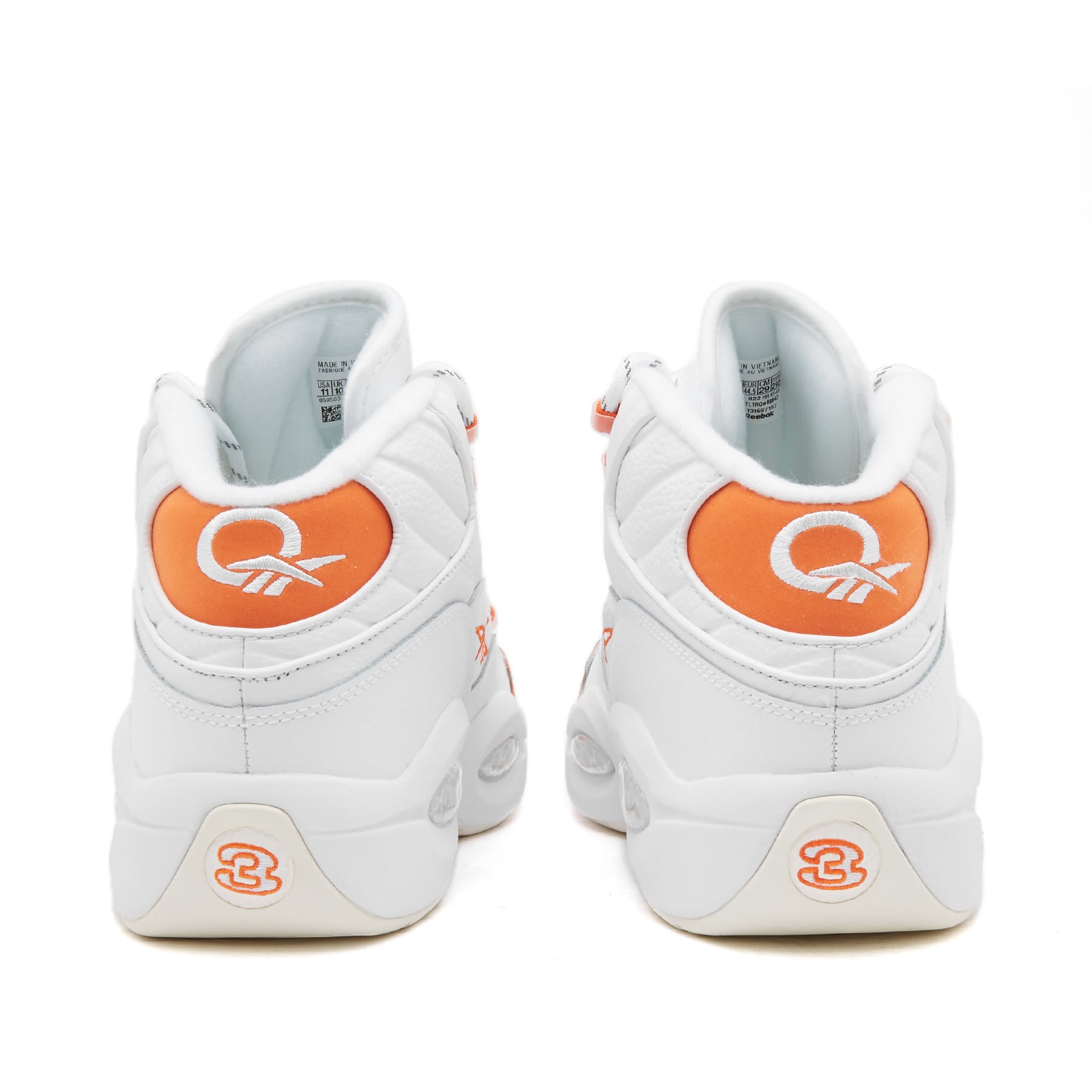 Reebok Question Mid - 3