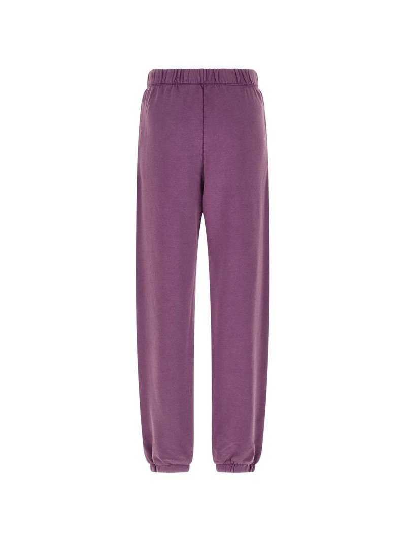 THE ATTICO logo-embroidered track pants outlook