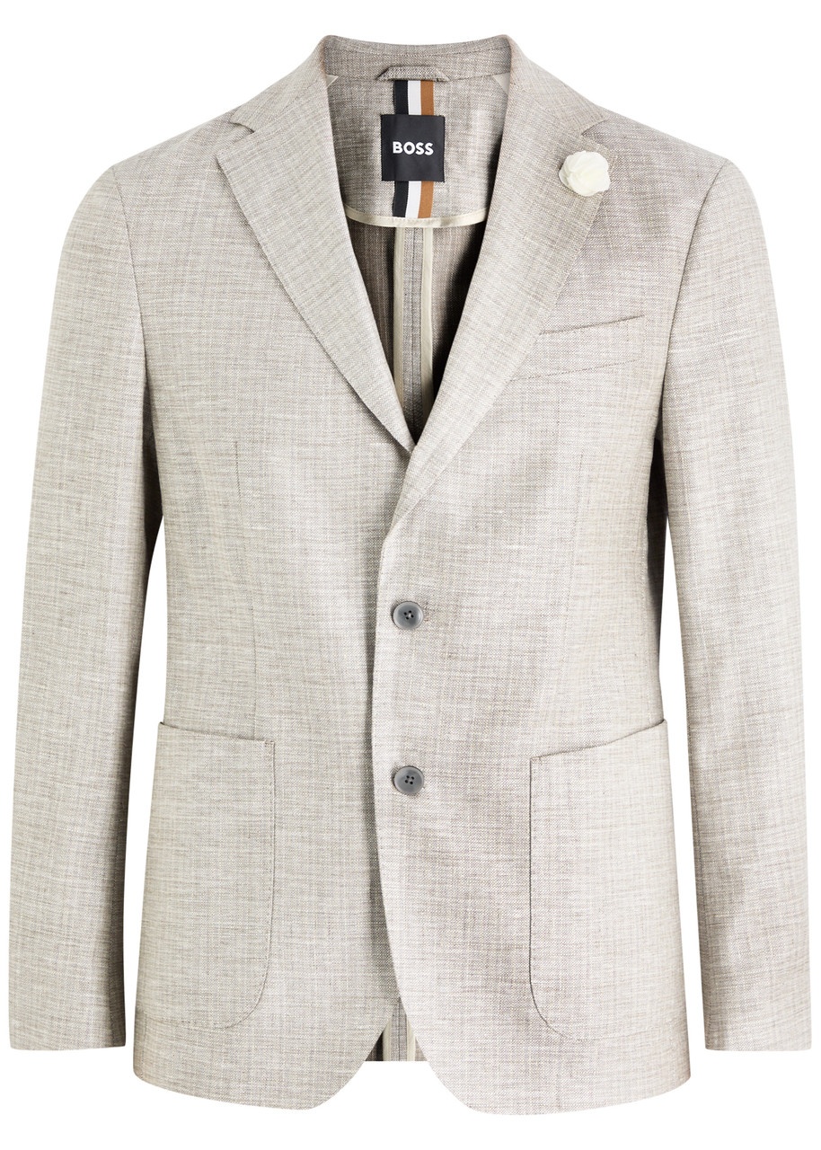 Boss Hanry Woven - 1